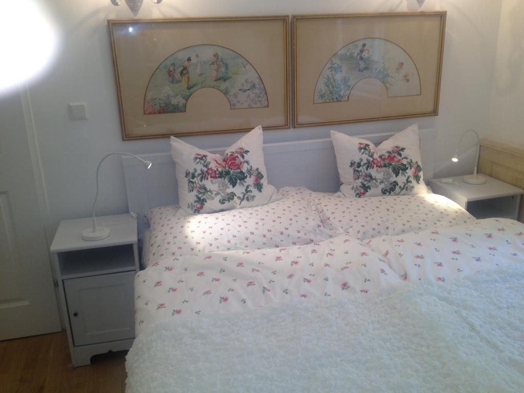 Exquisites Gartenapartment In Eleganter Jugendstilvilla 비엔나 외부 사진
