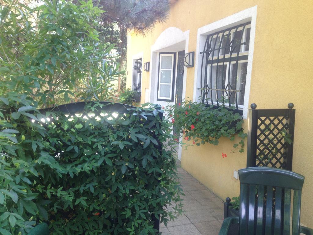 Exquisites Gartenapartment In Eleganter Jugendstilvilla 비엔나 외부 사진