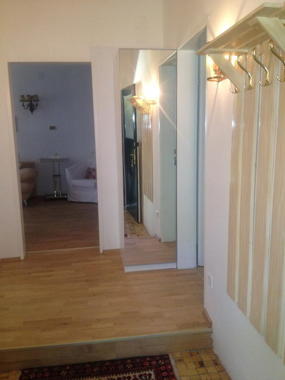 Exquisites Gartenapartment In Eleganter Jugendstilvilla 비엔나 외부 사진
