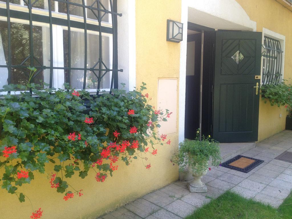 Exquisites Gartenapartment In Eleganter Jugendstilvilla 비엔나 외부 사진