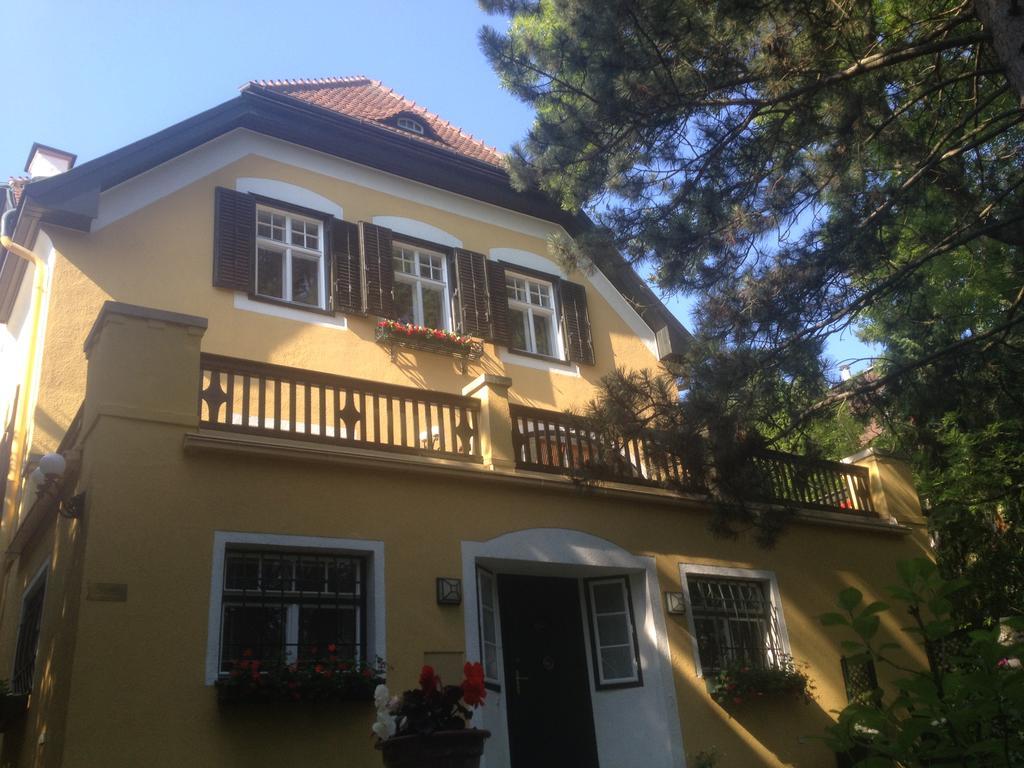 Exquisites Gartenapartment In Eleganter Jugendstilvilla 비엔나 외부 사진