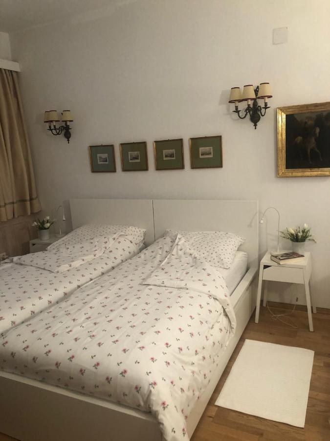 Exquisites Gartenapartment In Eleganter Jugendstilvilla 비엔나 외부 사진